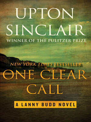 cover image of One Clear Call
